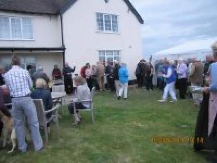 2014 Treasure Hunt and Barbeque