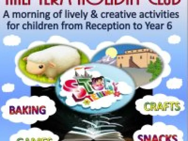 Half term holiday Club