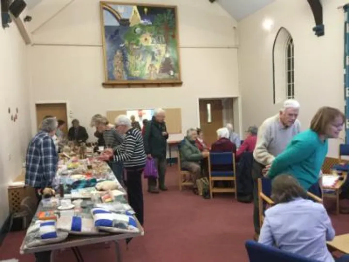 Festive Coffee Morning