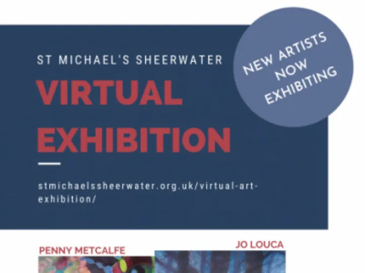 October Artists Poster