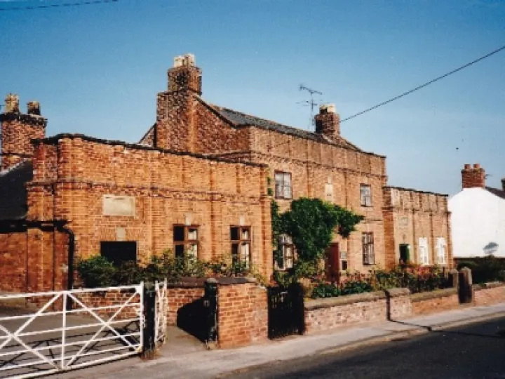 Malpas Old Alport School