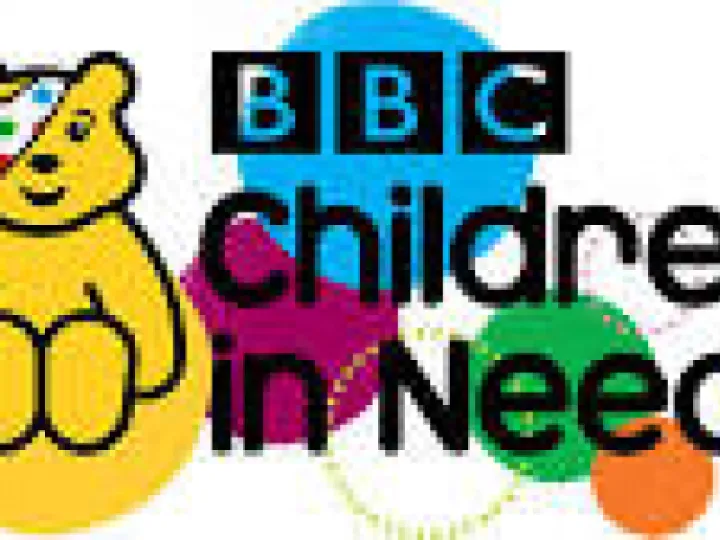 children in need