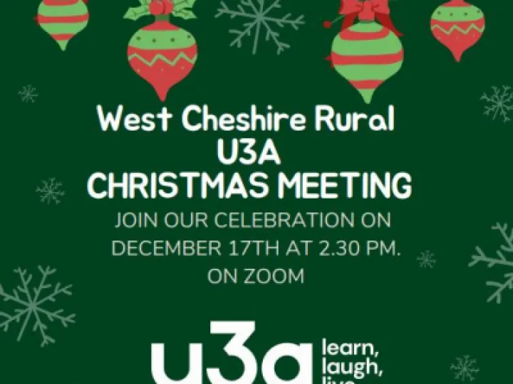u3aChristmas