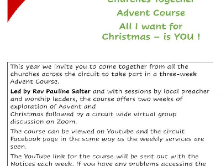 Advent 2020
