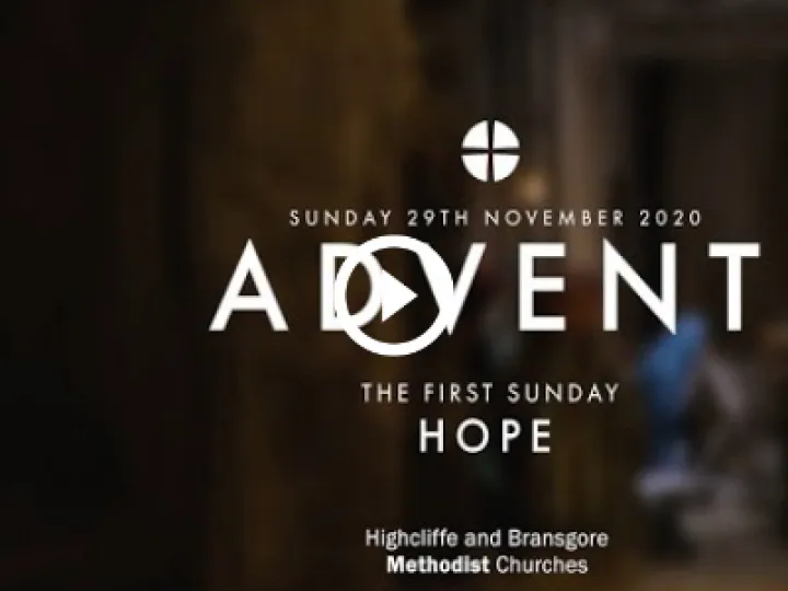 Advent 1, Ho