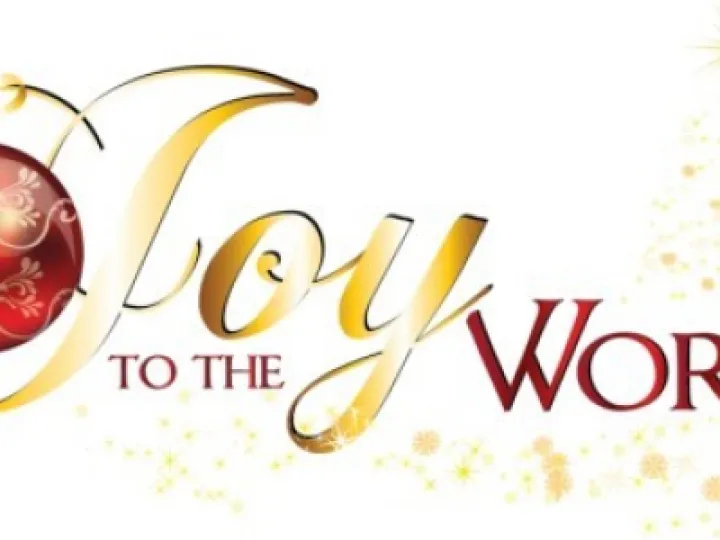 Joy to the World