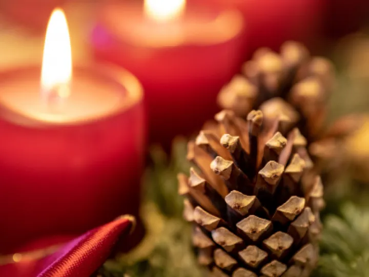 Advent Candles