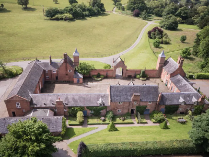 Combermere Abbey Cottages