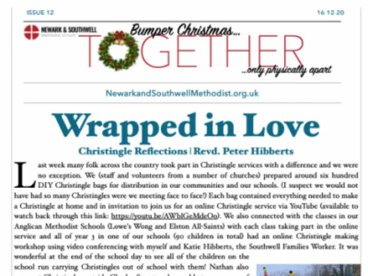 Circuit TOGETHER 12 &ndash; Bumper Christmas Edition &ndash; 16-12-20 &ndash; Preview