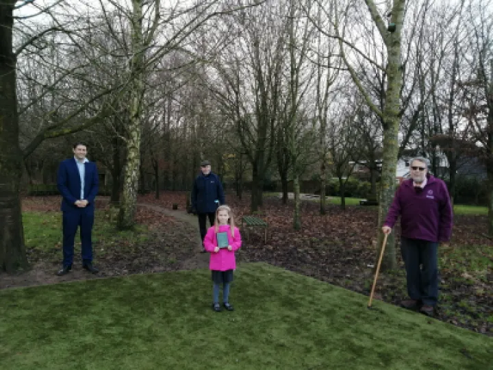 TCW Jim Grogan Award 2020