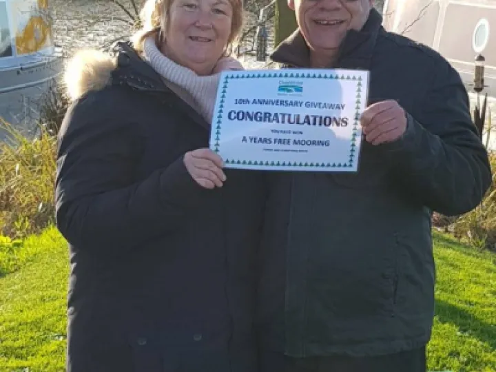 Free mooring winners