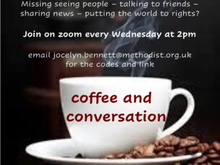 coffee & friday prayers