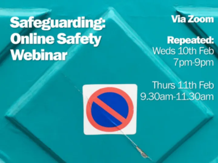 Safeguarding Webinar