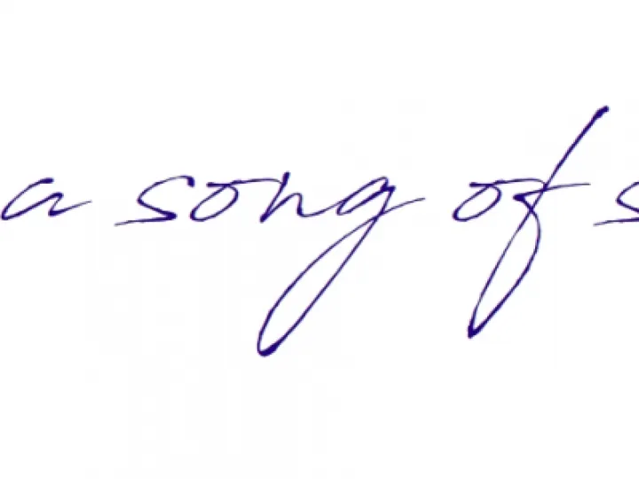 sing a song of sixpence