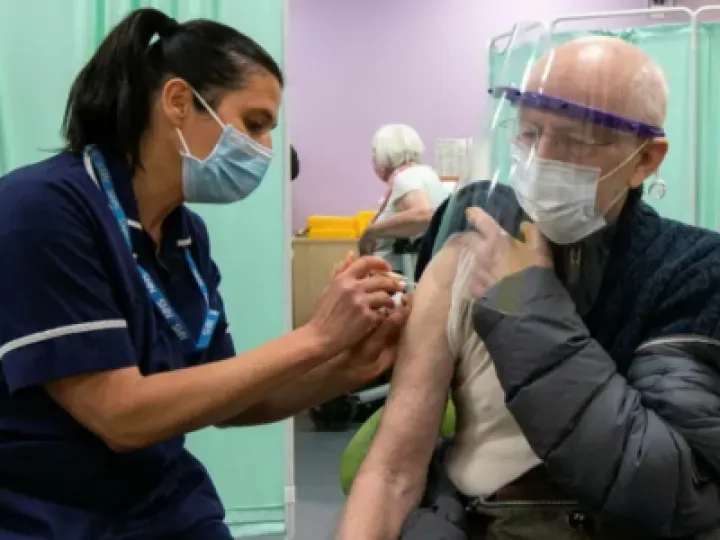 Covid Vaccination image 07