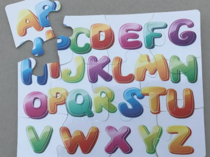 Audlem Printers Jigsaw