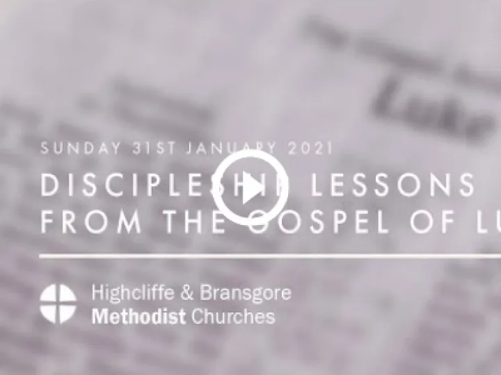 Discipleship