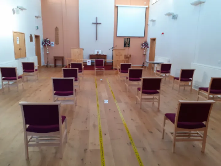 High Street interior 1