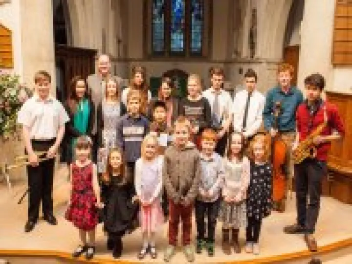 Youth Music 2014