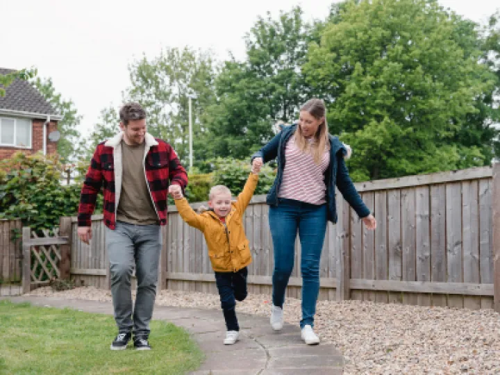 Say safe in Holidays