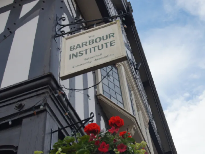 Barbour Institute &ndash; Chester Standard Tattenhall Feature 2015
