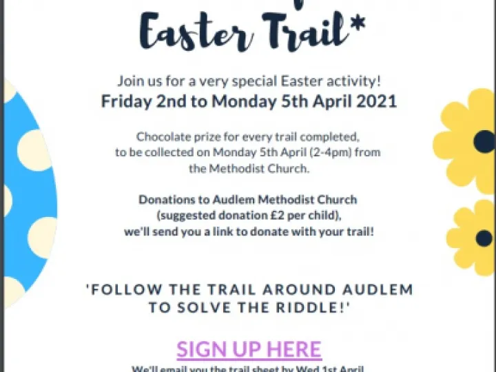 easter trail