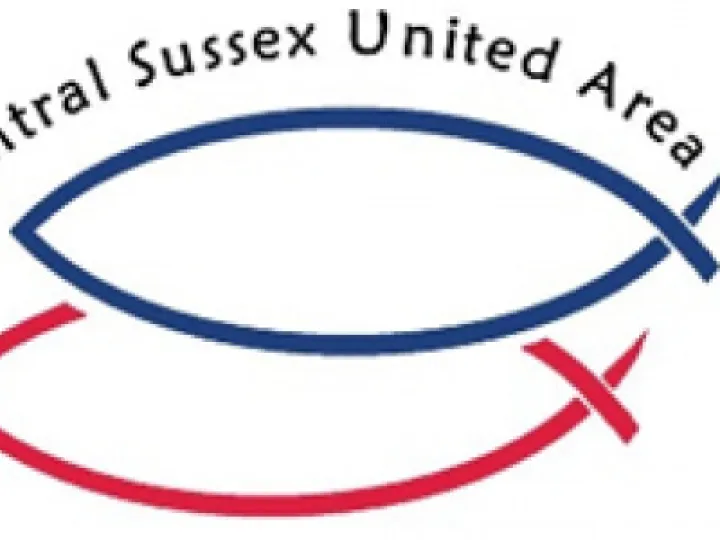Central Sussex United area Logo
