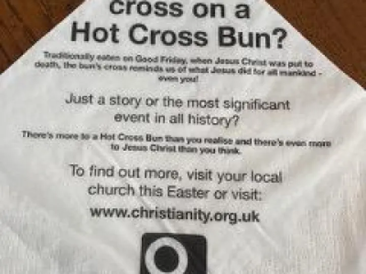 Easter all bagged up 7