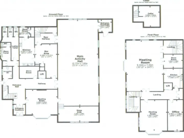 BI Floor Plan