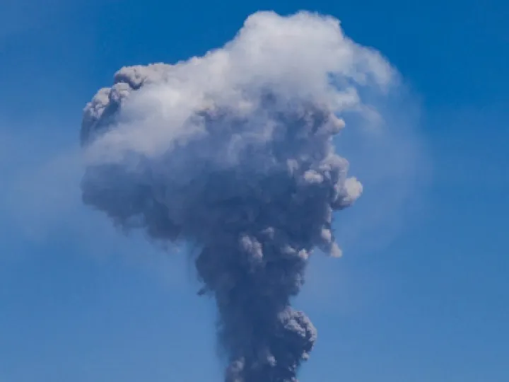 Volcanoe