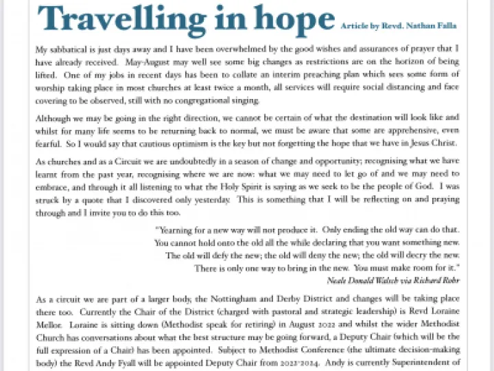 Circuit TOGETHER 30 &ndash; 28-4-21 Screenshot