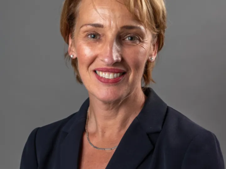 Cllr Sarah Pochin   Mayor Of Cheshire East