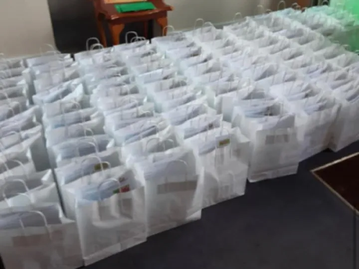 Count Your Blessings  – 5