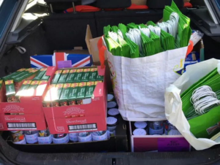 Count Your Blessings  – 6