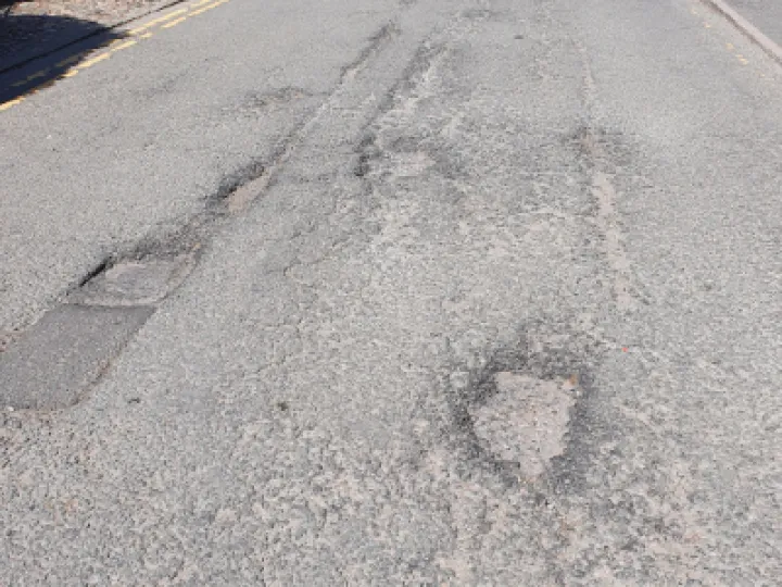 Stafford St Repairs 2
