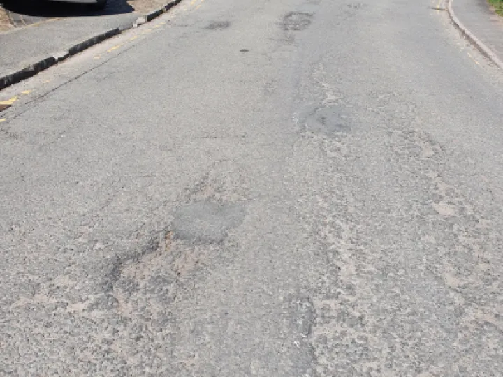 Stafford st Repairs