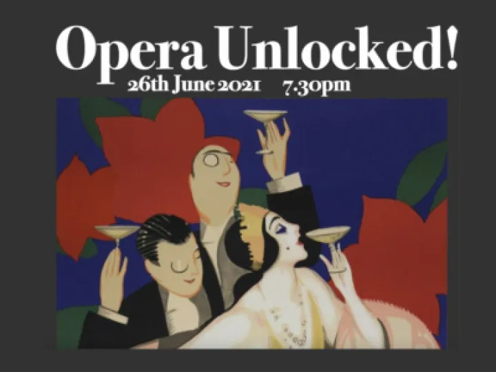 Opera Unlocked Poster