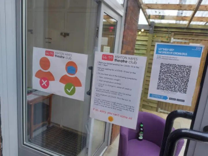 AHTC One Act Play JUly 2021