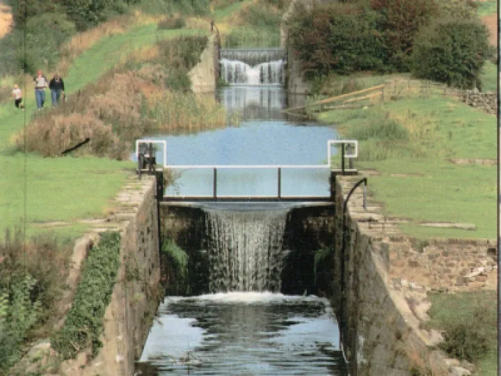 Canal Walks  North Needham