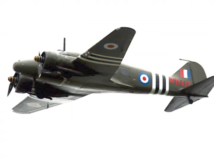 Dehavilland  Flypast