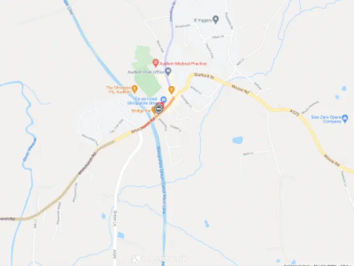 Stafford Street Closure