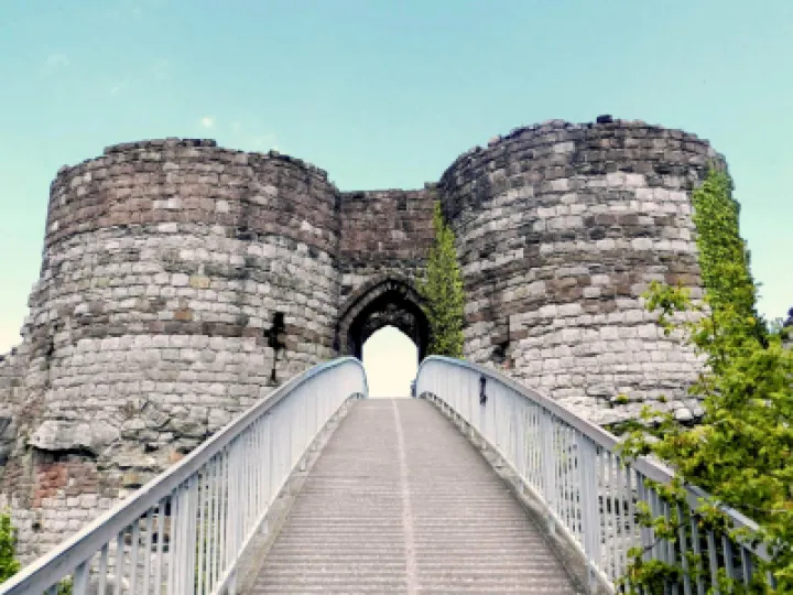 Beeston Castle