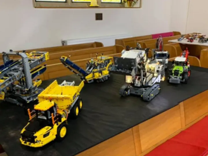 Lego at St Johns  12