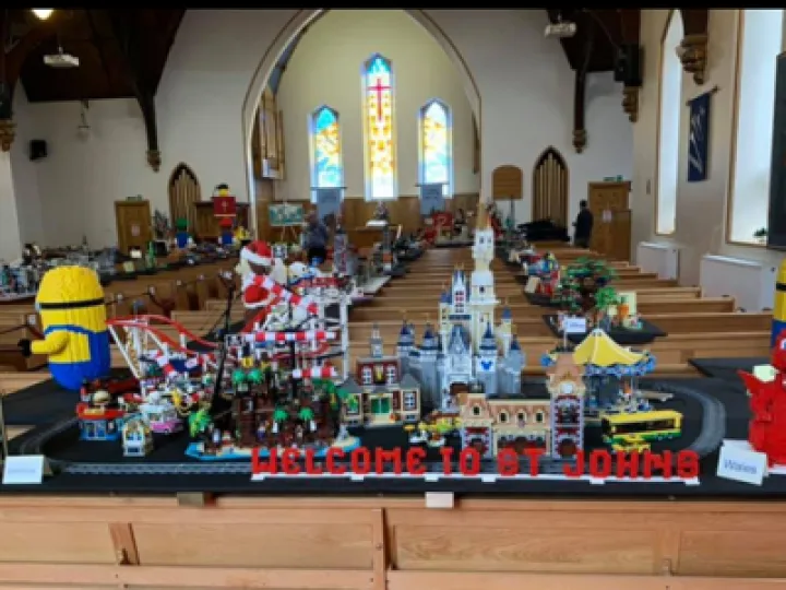 Lego at St Johns  27