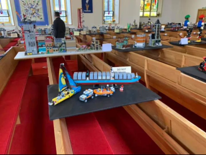 Lego at St Johns  29