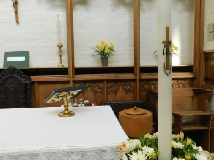 Baptism Candle
