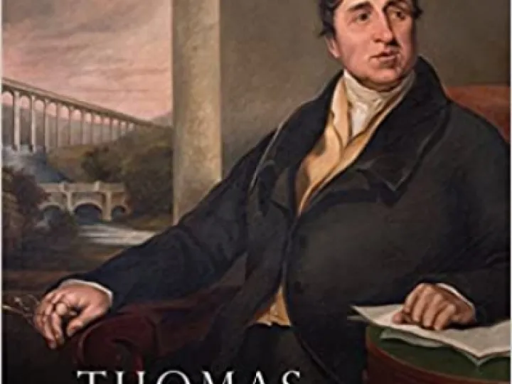 Lifelines Thomas Telford