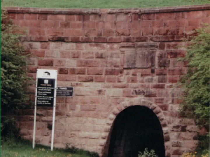 Canal Tunnels