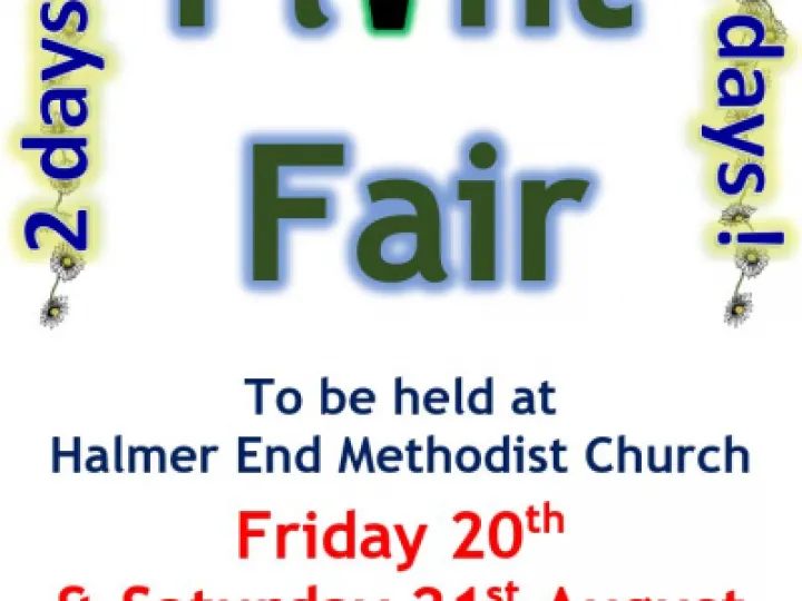 Plant Fair 20th – 21st Aug 2021