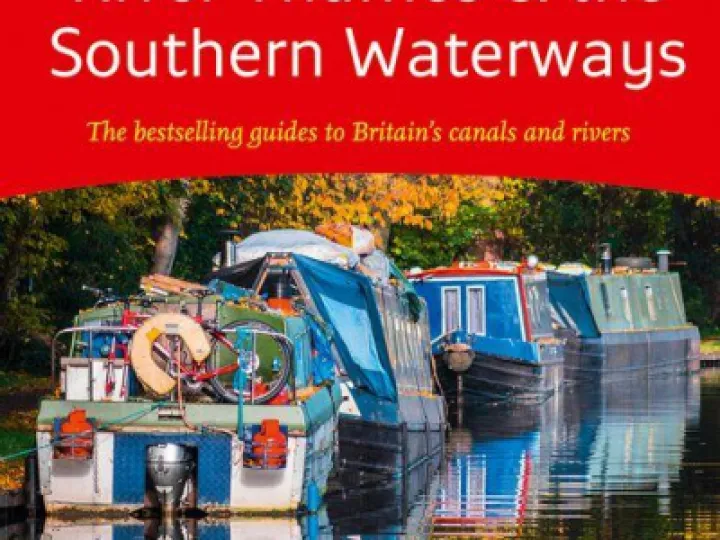Nicholsons Guide 7 River Thames & the Southern Waterways